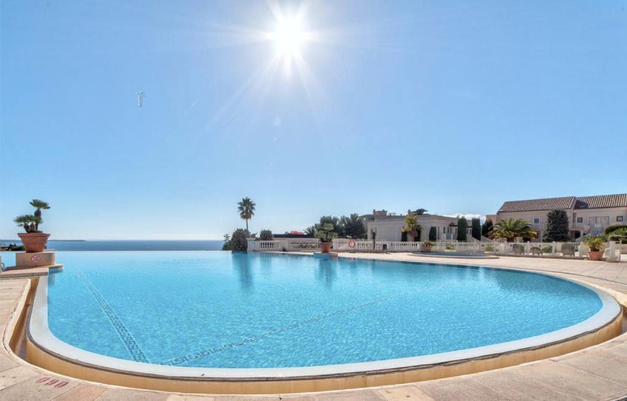 Appt Vue Mer Exceptionnelle Sur Baie De קאן מראה חיצוני תמונה